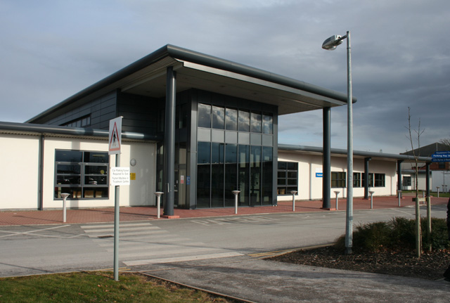 Leighton Hospital